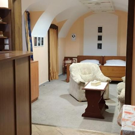 Apartman Soběslav Eksteriør billede
