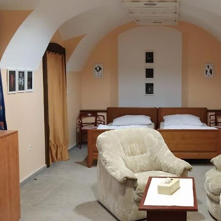 Apartman Soběslav Eksteriør billede