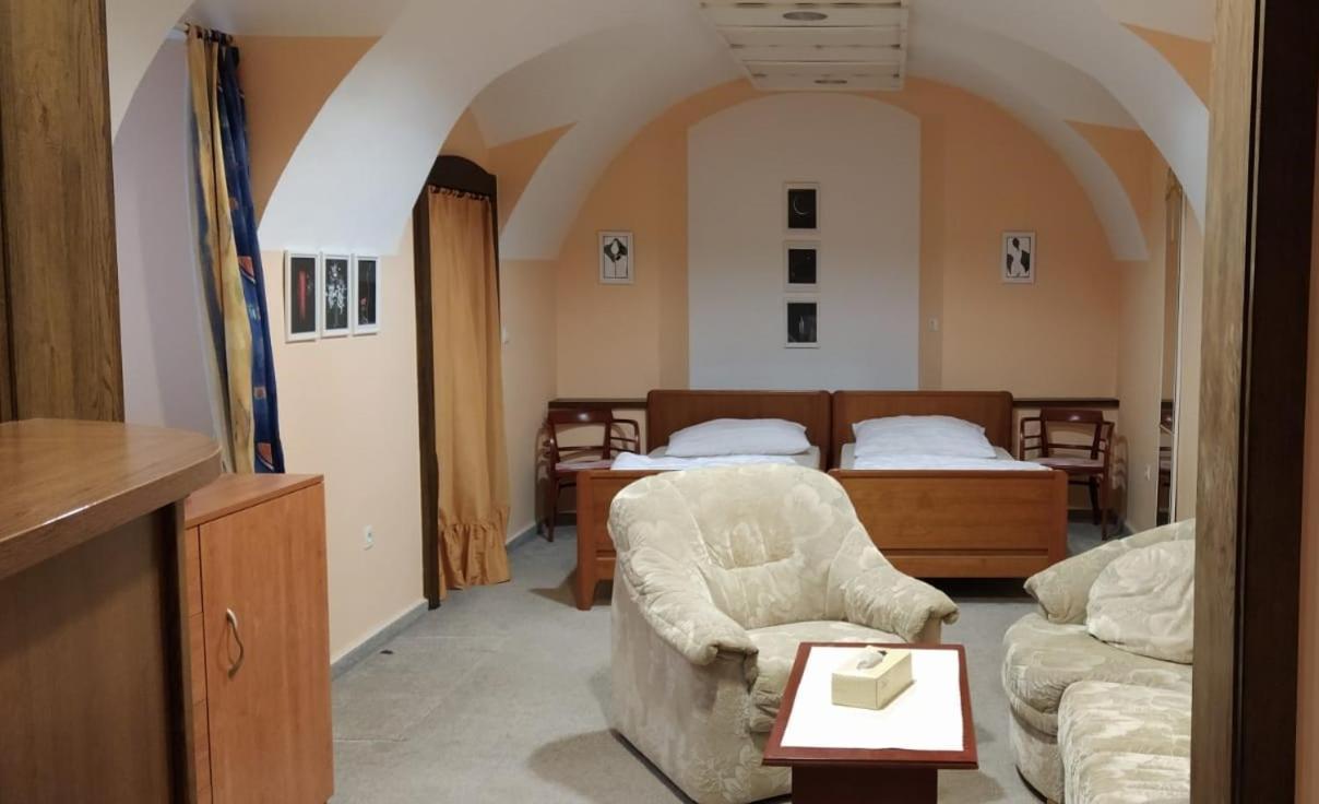 Apartman Soběslav Eksteriør billede